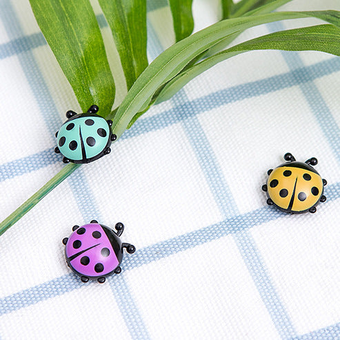 Creative Ladybug Fridge Magnet