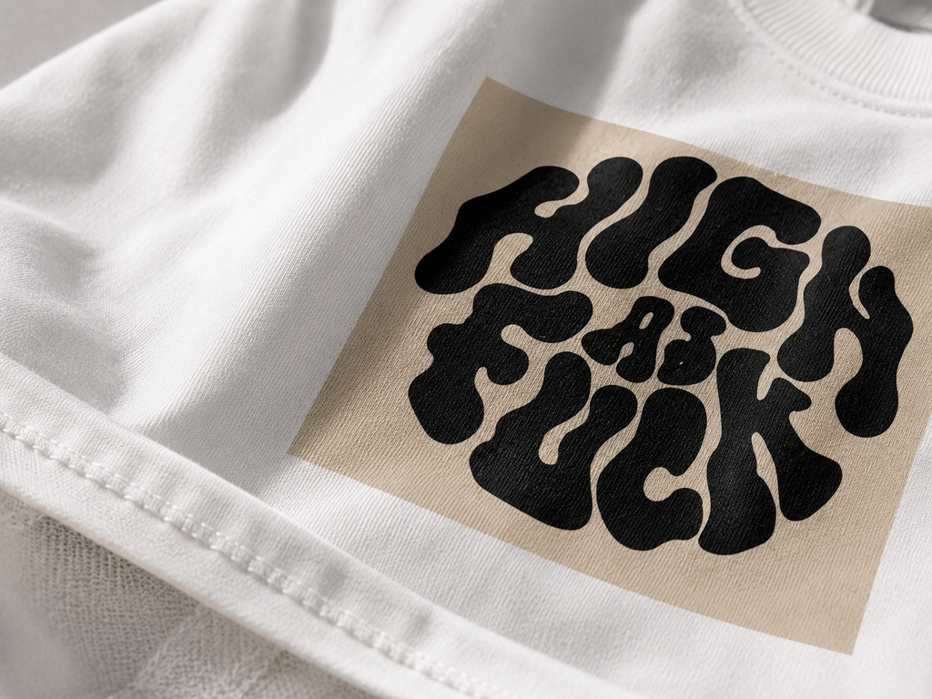 Hide and Seek Oversized Graphic T-Shirt