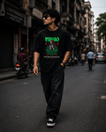 Virgo Oversized Graphic T-Shirt
