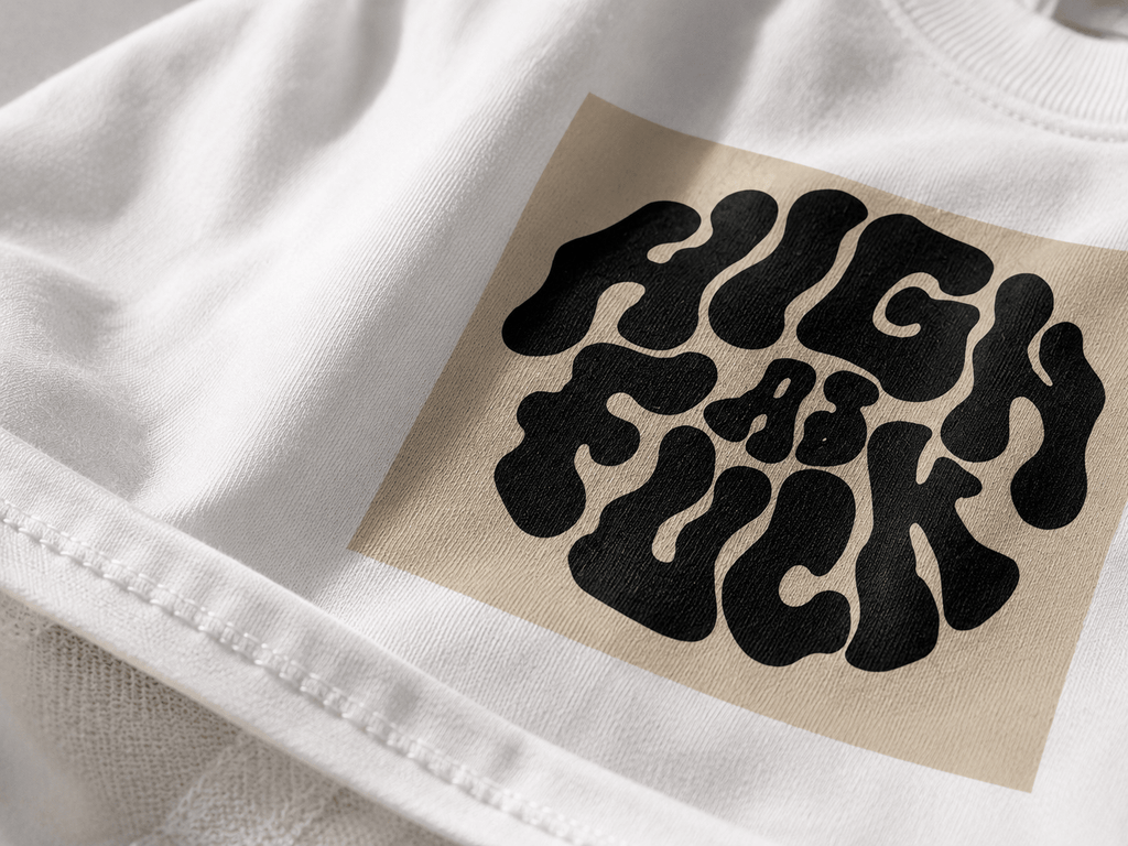 Hide and Seek Oversized Graphic T-Shirt - WhiteBlacks
